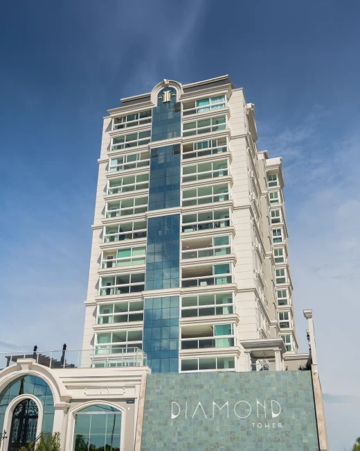 Diamond Tower