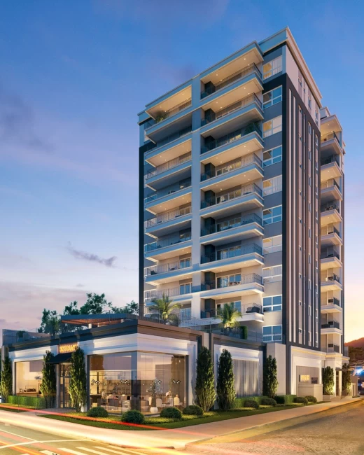 Oppaline Tower