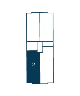 planta Tipo 2  – Pacific Tower