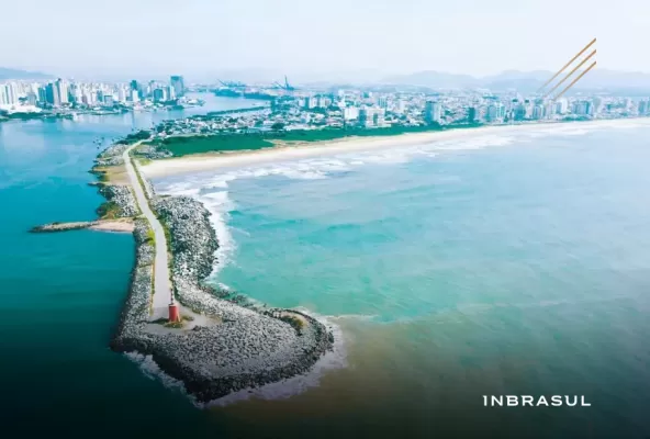 Navegantes é a cidade que mais cresce no estado de Santa Catarina